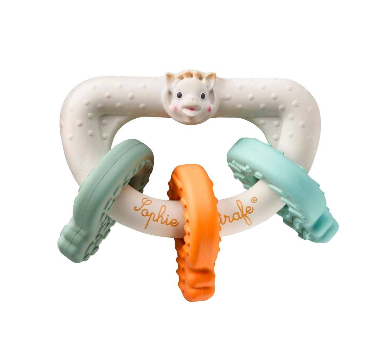 Sophie la girafe® – Textured Teething Keys