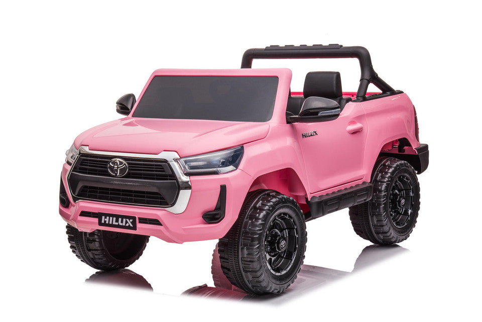 Toyota Hilux - Pink, 2-8 Years