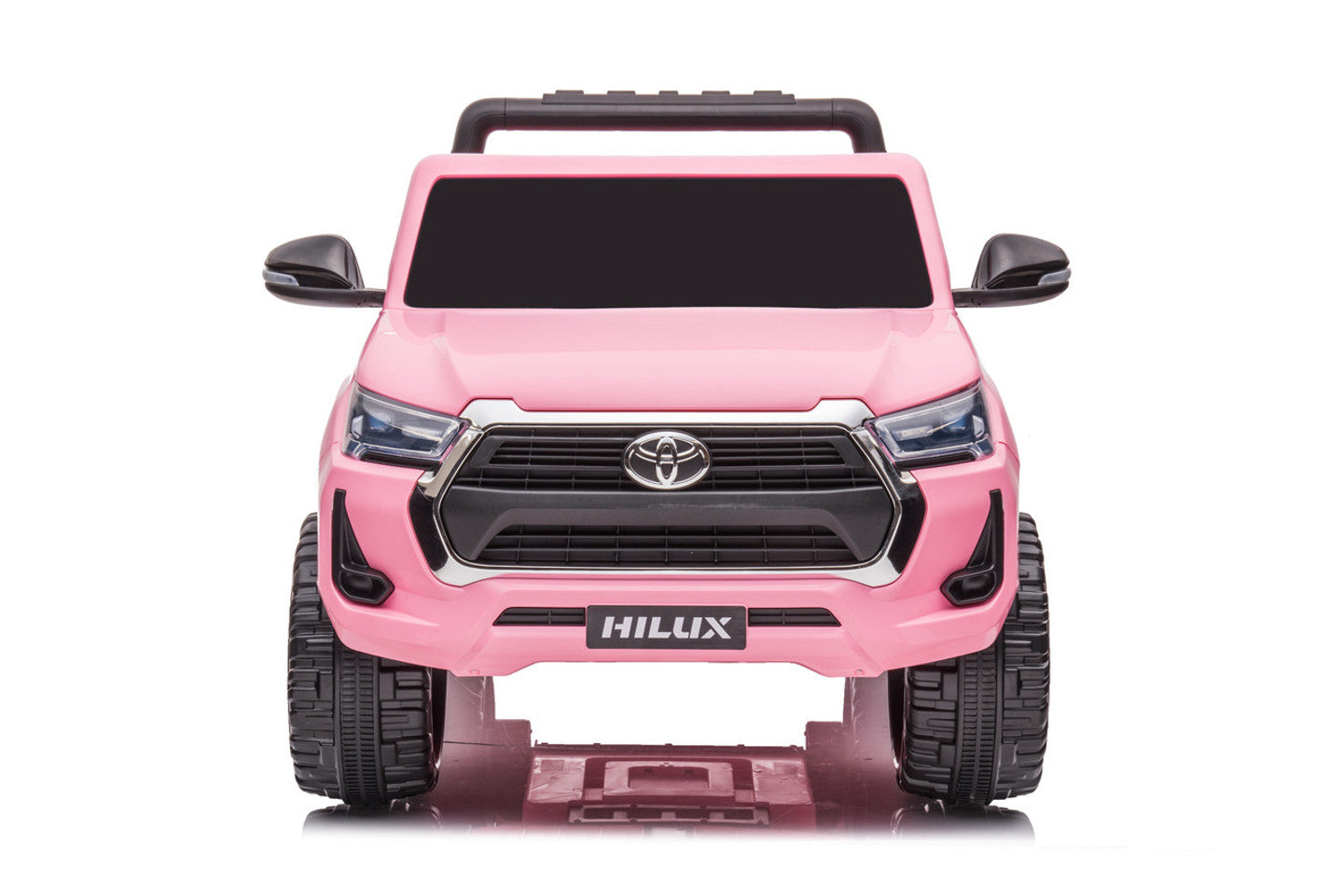 Toyota Hilux - Pink, 2-8 Years