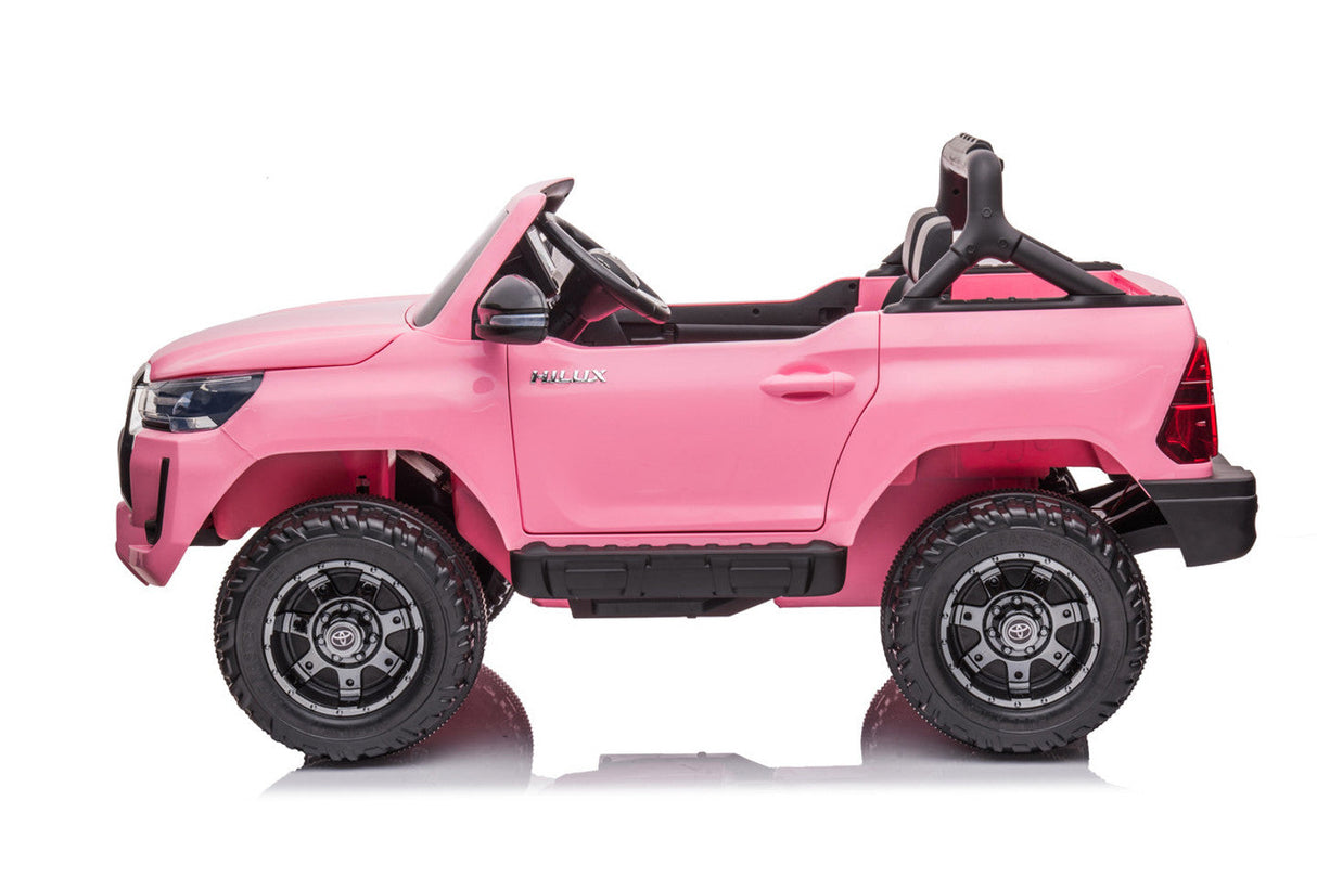 Toyota Hilux - Pink, 2-8 Years