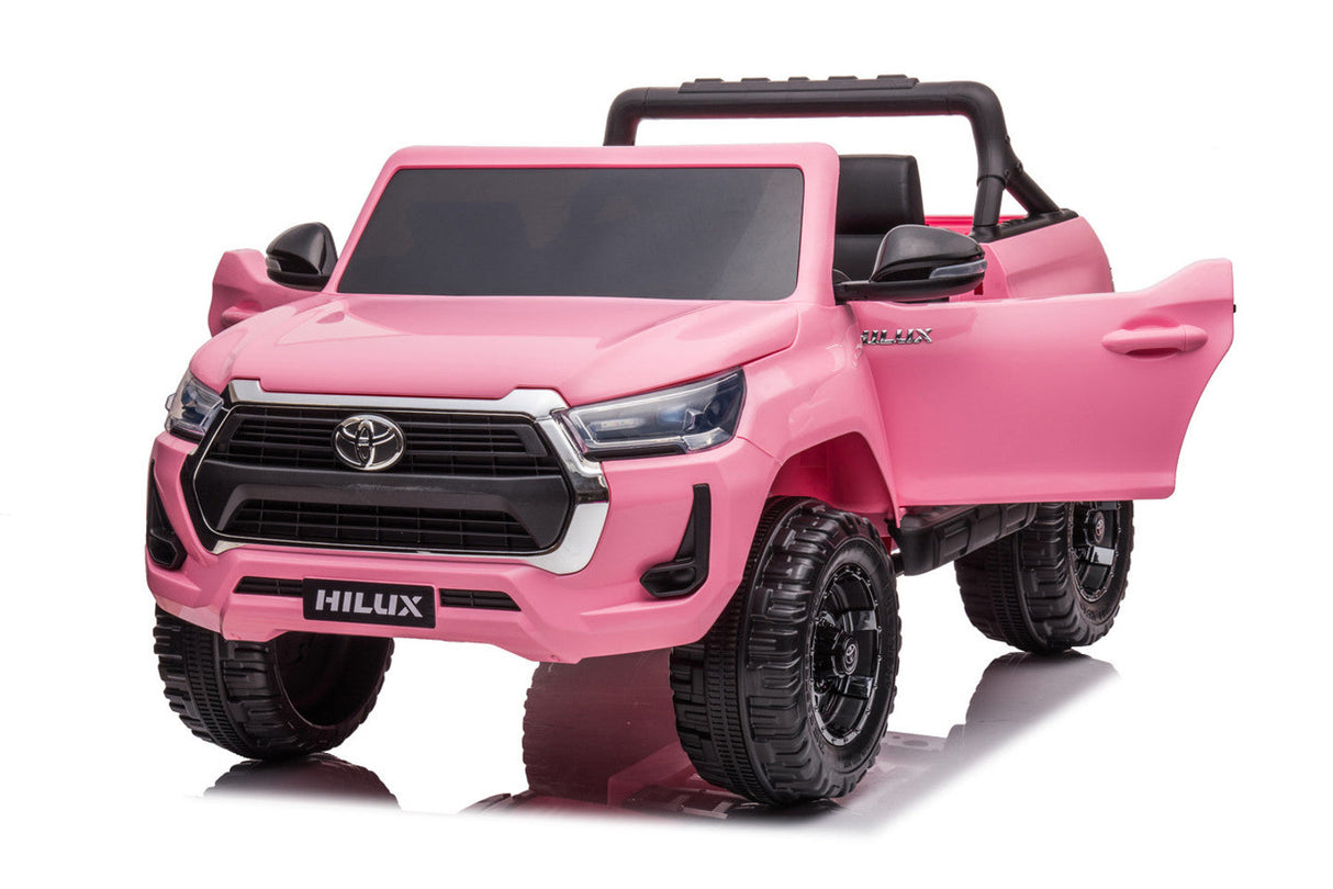 Toyota Hilux - Pink, 2-8 Years