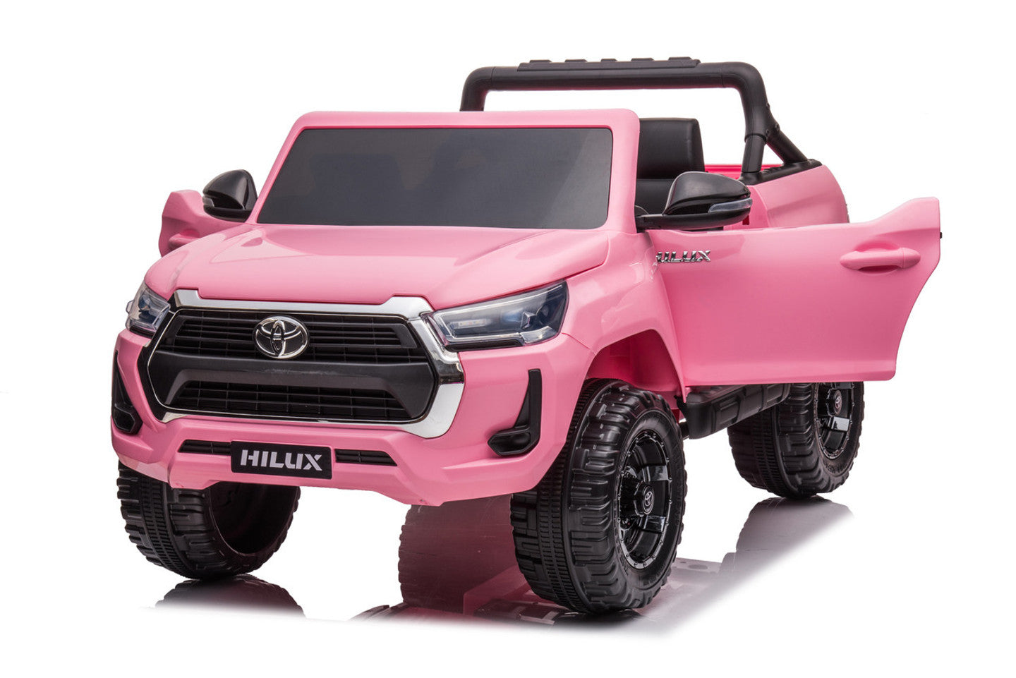 Toyota Hilux - Pink, 2-8 Years