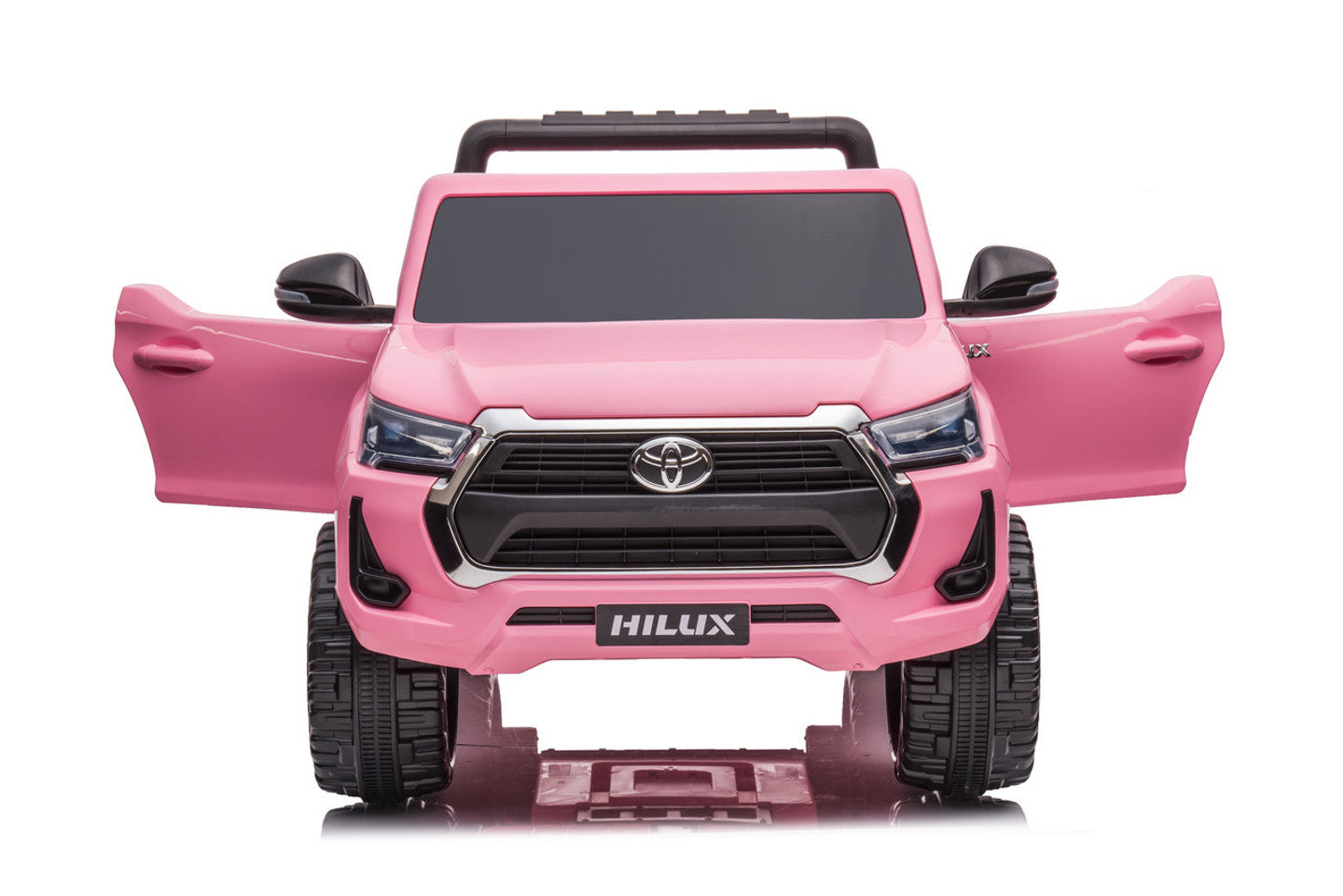 Toyota Hilux - Pink, 2-8 Years
