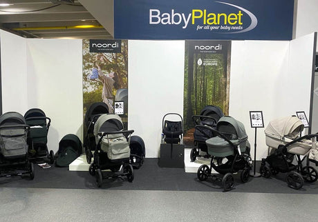 Visit Noordi at The Baby Show, Olympia London, this weekend