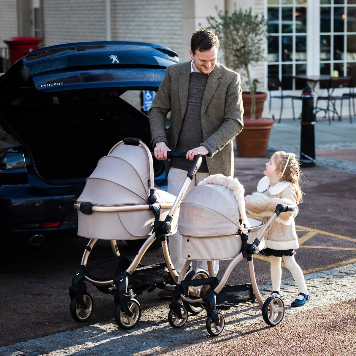 Dolls Prams