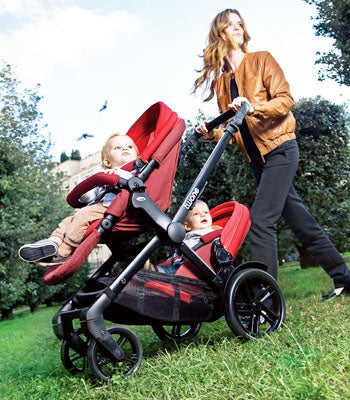 Travel System Pram Bodies & Seats