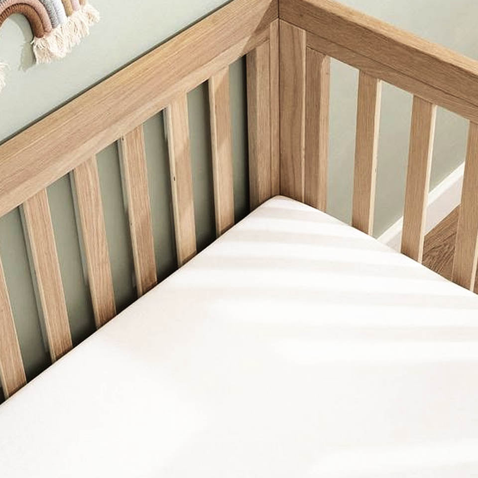 Cot & Cotbed Sheets