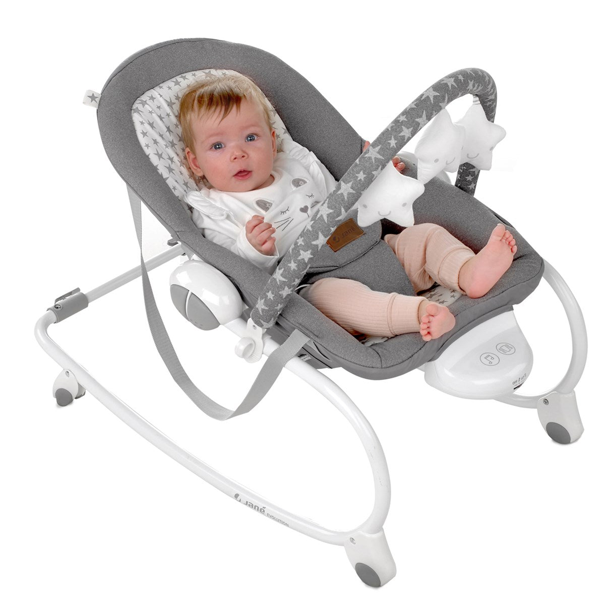 Evolution Musical Rocker & chair