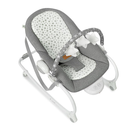Jane Evolution Musical Rocker & Toddler chair, 0-3 years