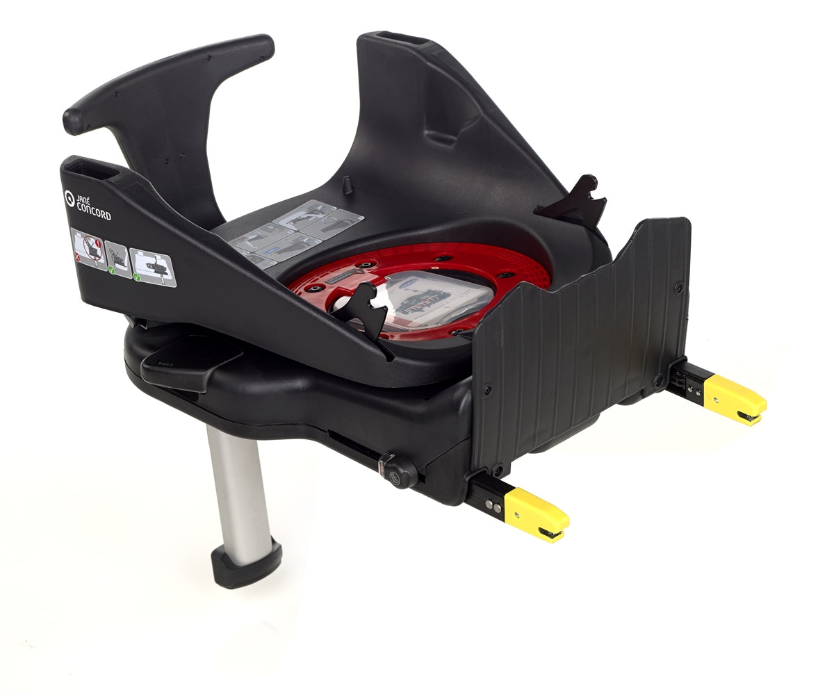 Matrix Light 2 360 Swivel ISOFIX Car Seat Base (OPEN BOX)