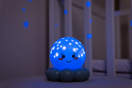 Cloud B Twinkles To Go Octo™ Night Light