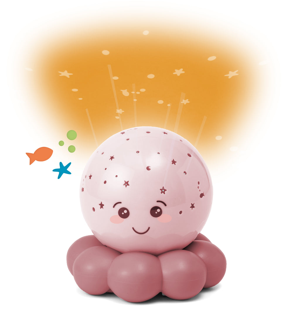 Cloud B Twinkles To Go Octo™ Night Light
