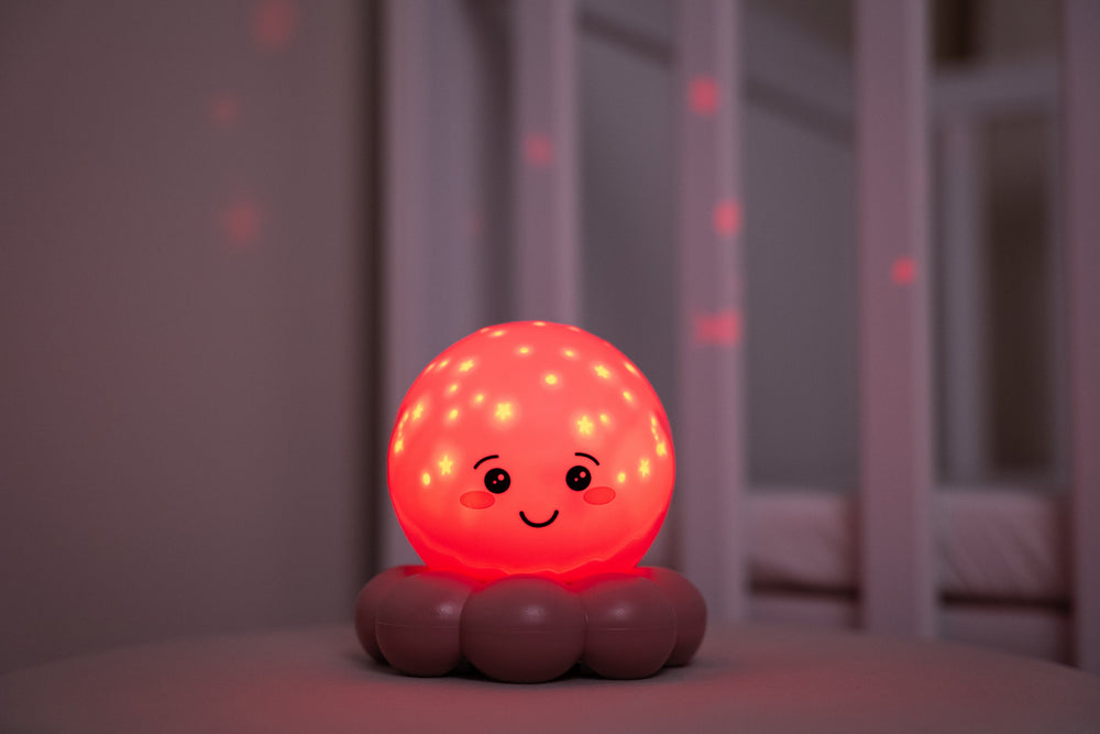 Cloud B Twinkles To Go Octo™ Night Light