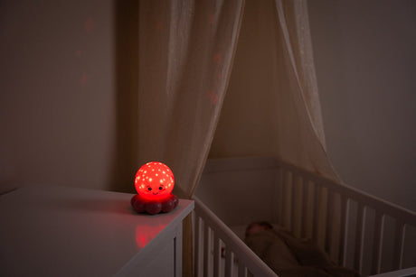 Cloud B Twinkles To Go Octo™ Night Light