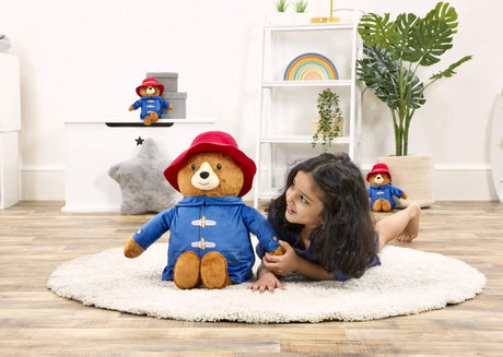 Rainbow Designs Giant 56cm Movie Paddington Bear