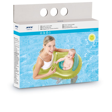 Jane Keeper Floater Adult-Baby Double Float