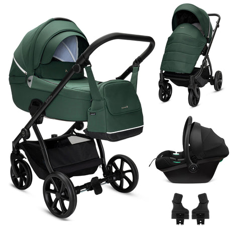 Noordi Fjordi V2 - Emerald Green