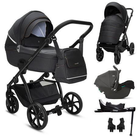 Noordi Fjordi V2 3in1 with Joie i-Snug 2 Car Seat