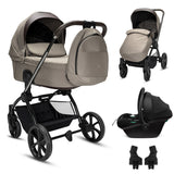 Noordi Sole V3, Artic Mink