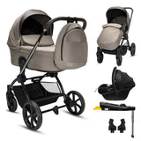 Noordi Sole V3, Artic Mink