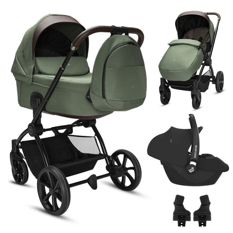 Noordi Sole V3 2in1, Woodland Green (Open Box)