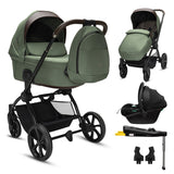 Noordi Sole V3, Woodland Green