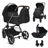 Noordi Sole V3, Slate Black