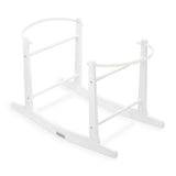 Clair De Lune Standard Rocking Wooden Moses Basket Stand
