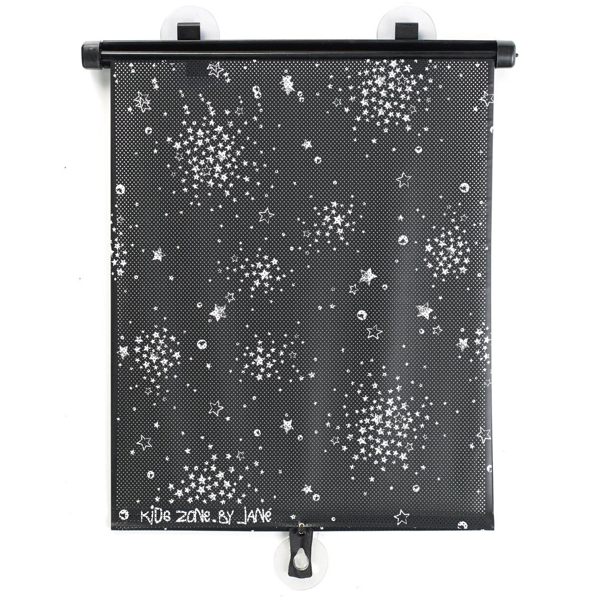 Jané 2 Pack Roller Blinds Car Sunshade Curtains 50x36cm