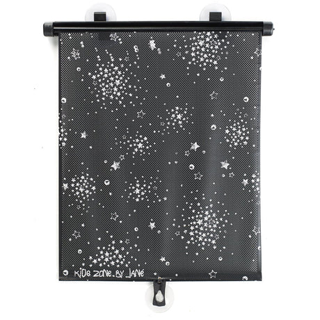 Jané 2 Pack Roller Blinds Car Sunshade Curtains 50x36cm