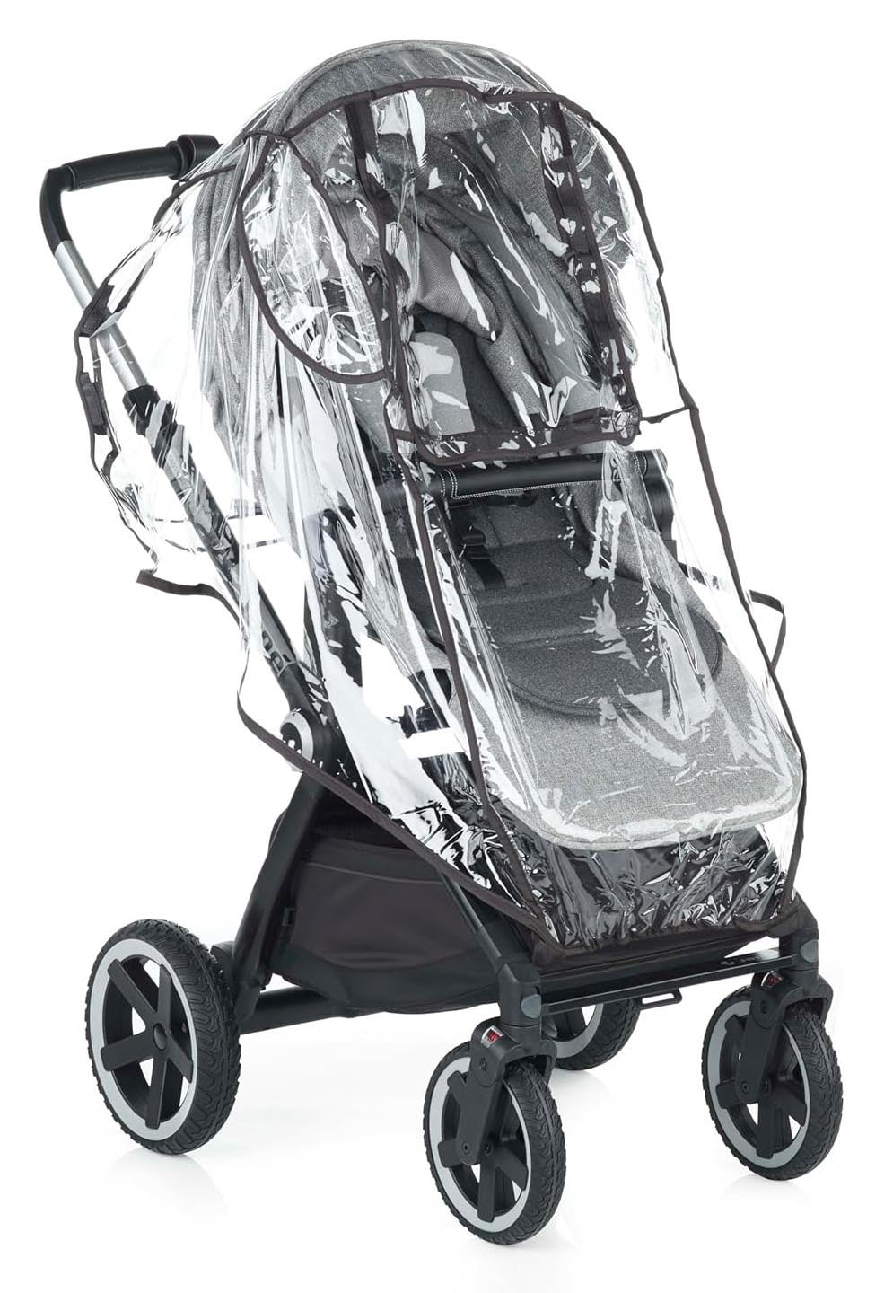 Universal Pushchair Raincover & Travel Bag