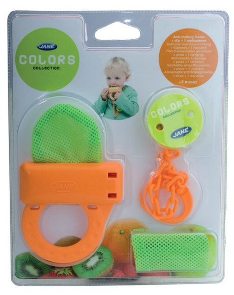 Jane Anti-Choking Feeder