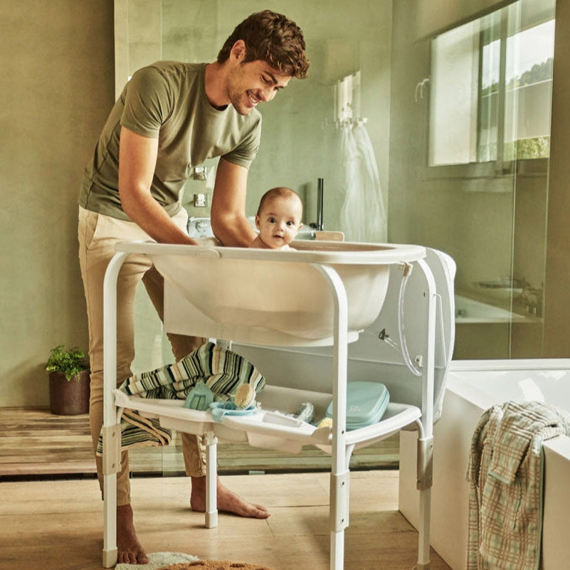 Jane Flip Baby Bath Changing Unit