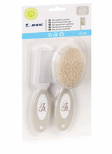 Jane Brush & Comb Set