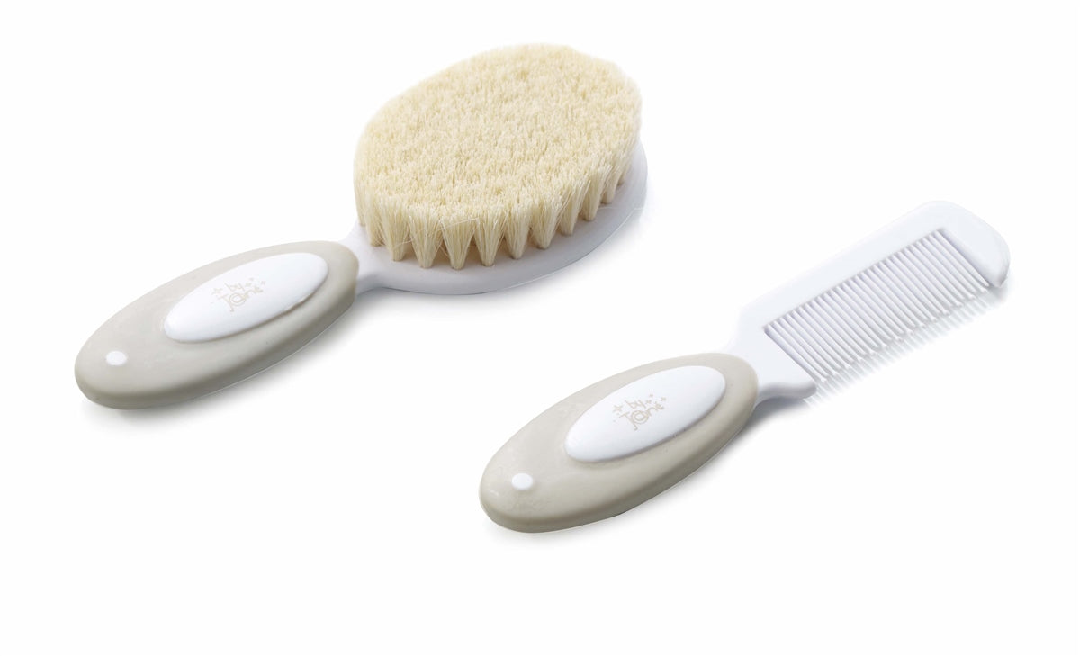 Jane Brush & Comb Set