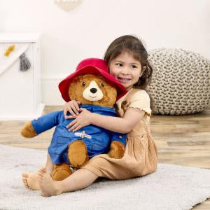 Rainbow Designs Giant 56cm Movie Paddington Bear