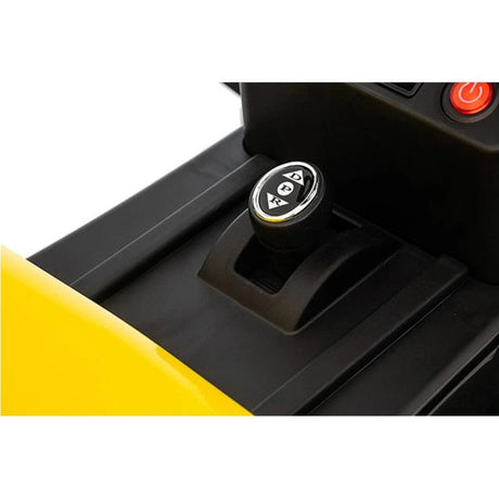 Turbo Harvest 12V Electric Ride-On Tractor with Trailer, 3–6 Years