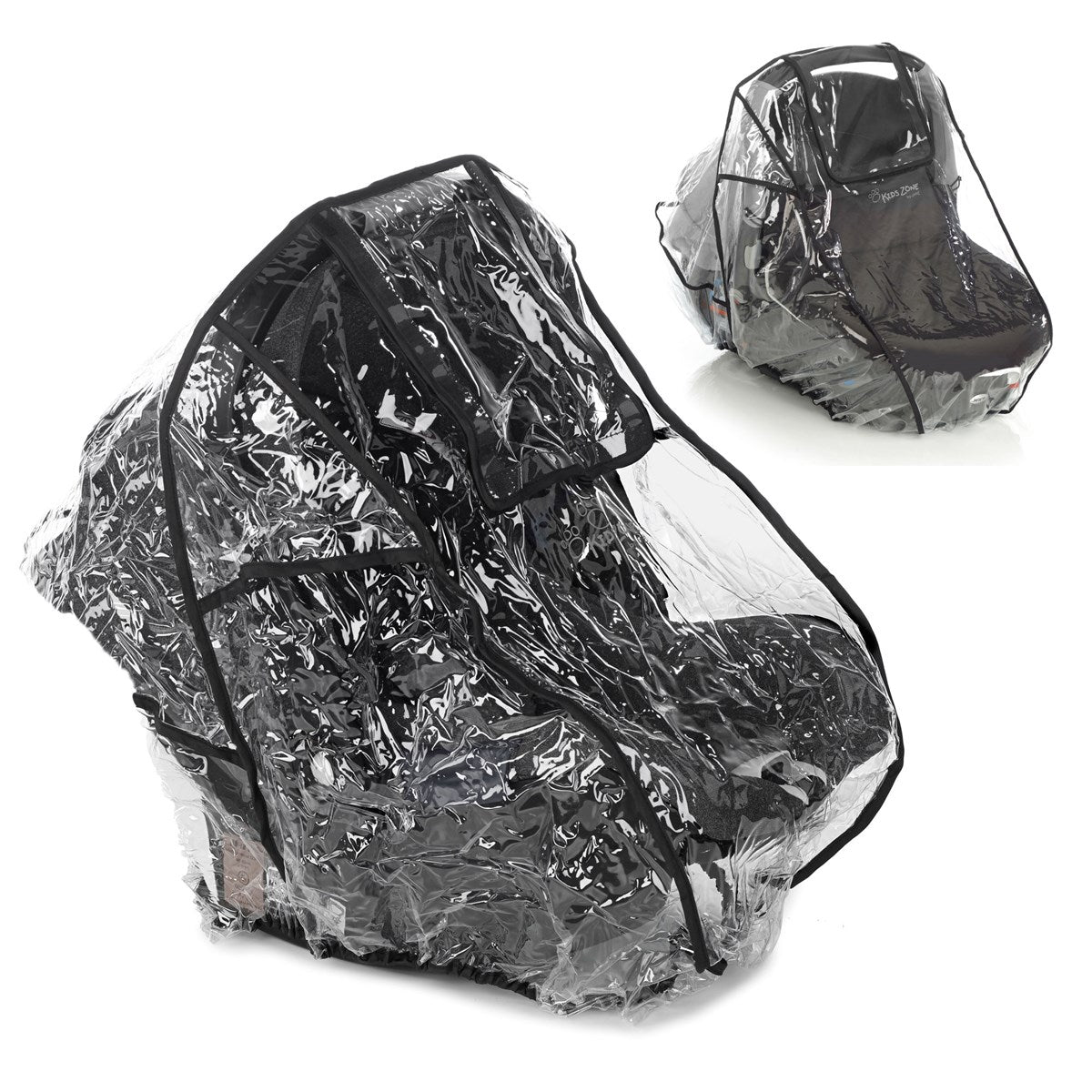 Universal Raincover Car Seats & Carrycots