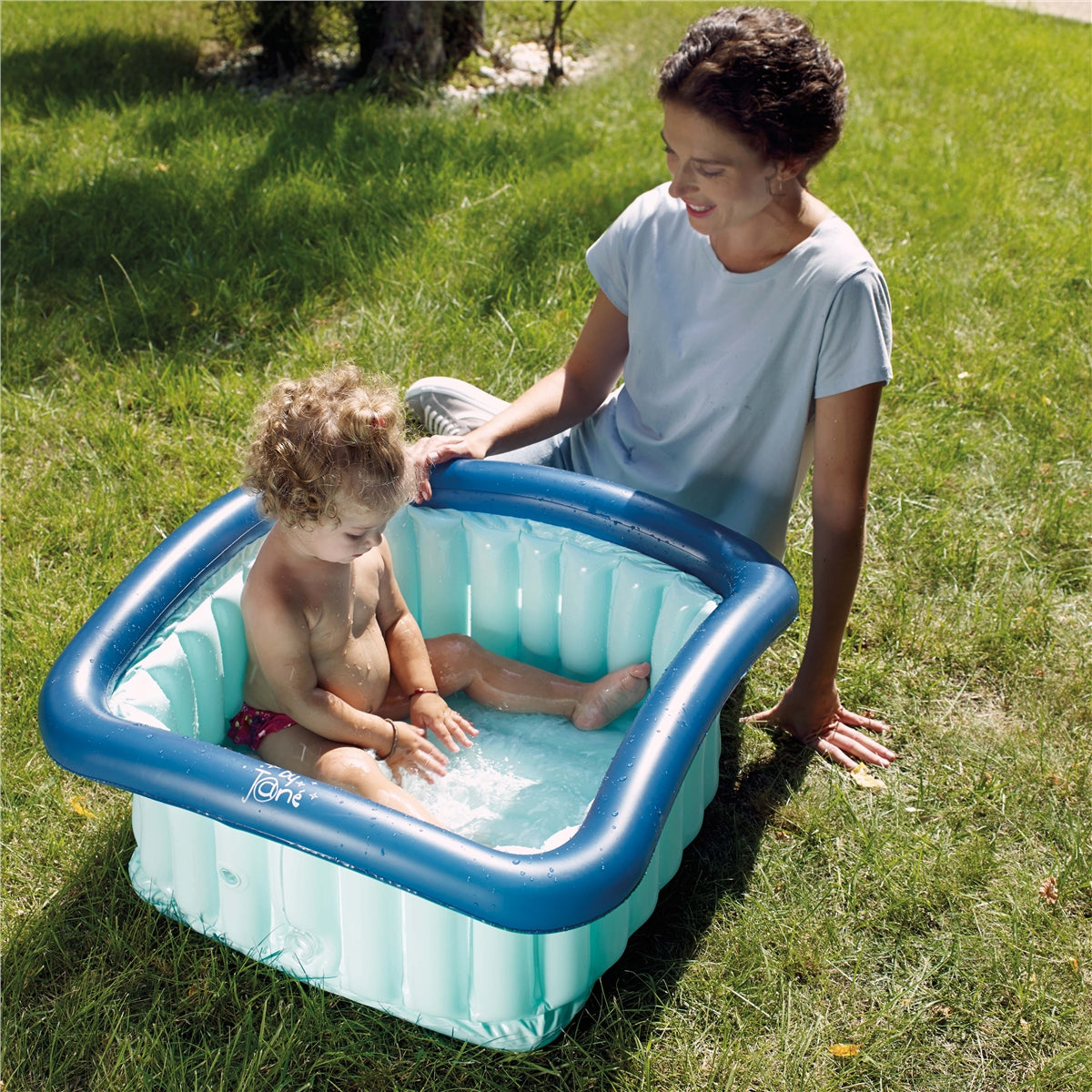 Jane Square Bath Tub / Pool
