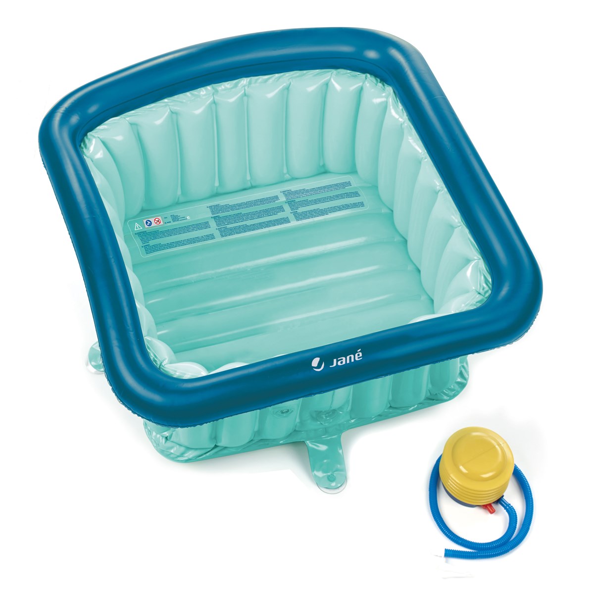 Jane Square Bath Tub / Pool