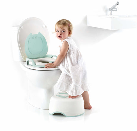 Jane 3-in-1 Educational Musical Potty, Trainer and Step System