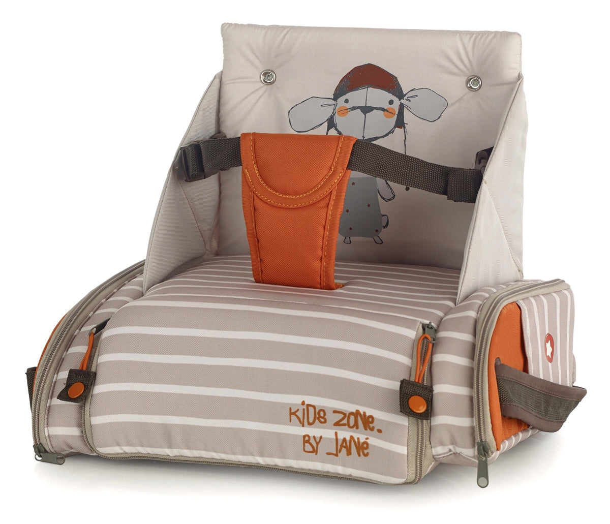 Avant Travel Highchair Storage