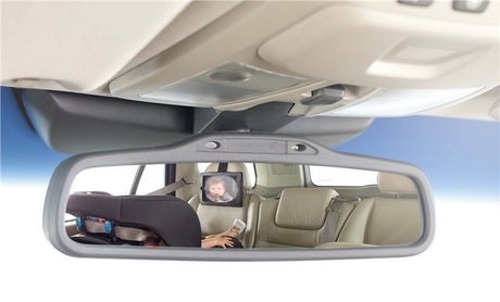 Jane Tablet and Safety Mirror