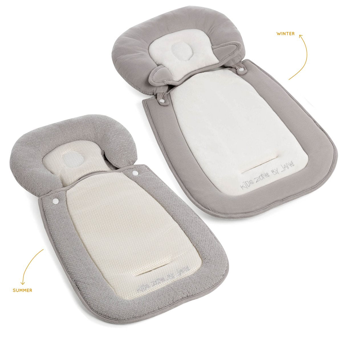 purpose Cushioned & Reversible Memory Foam Pad