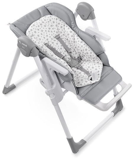 Jane Mila Leatherette Highchair
