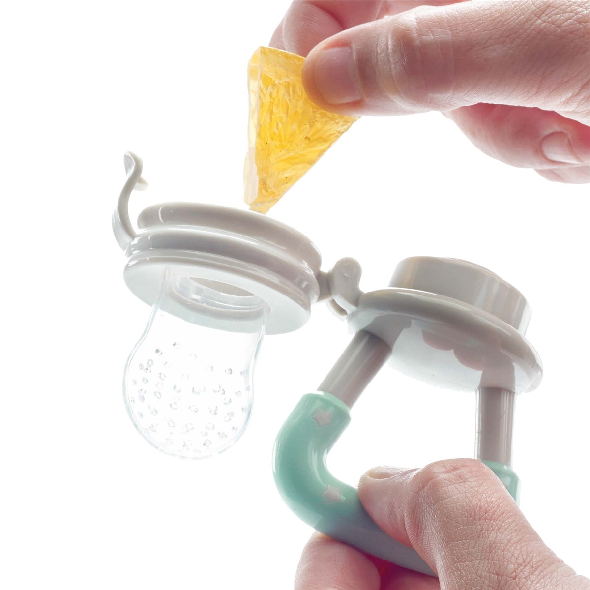 Anti Choking Feeder Silicone Net Teat