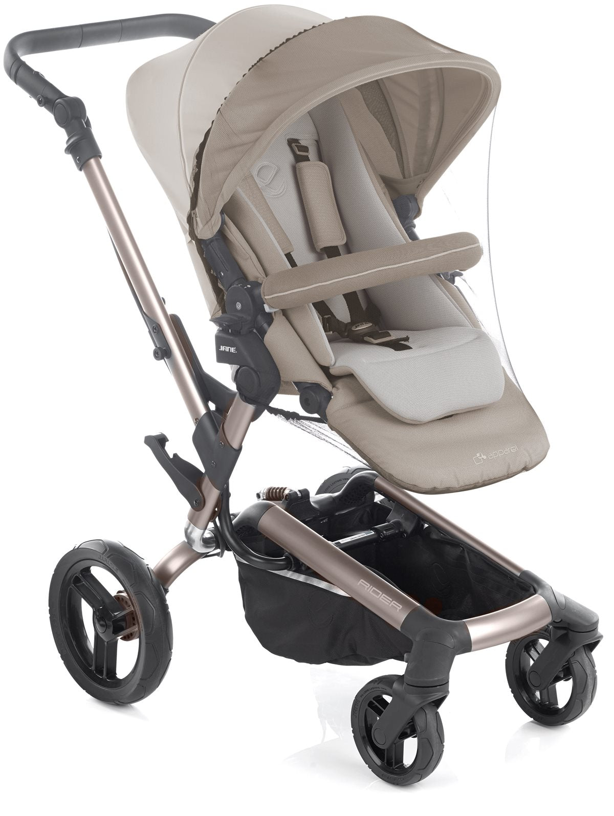Jane Universal Insect Net for Pram / Carrycot / Car Seat