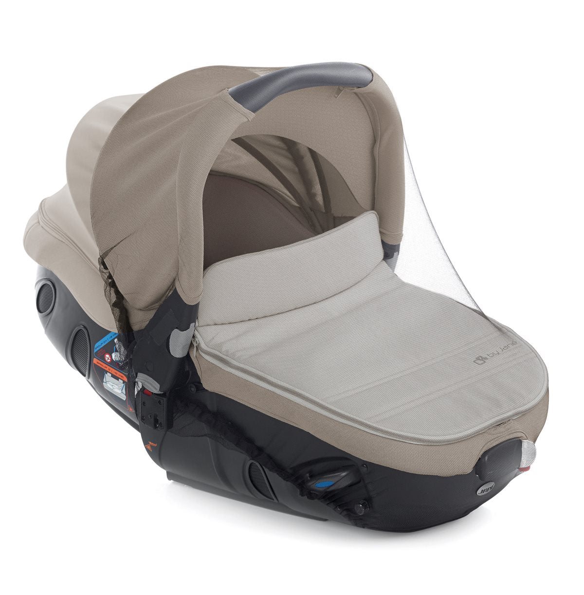 Jane Insect Jané Universal Insect Net for Pram, Carrycot & Car Seat with Carry Bag ...