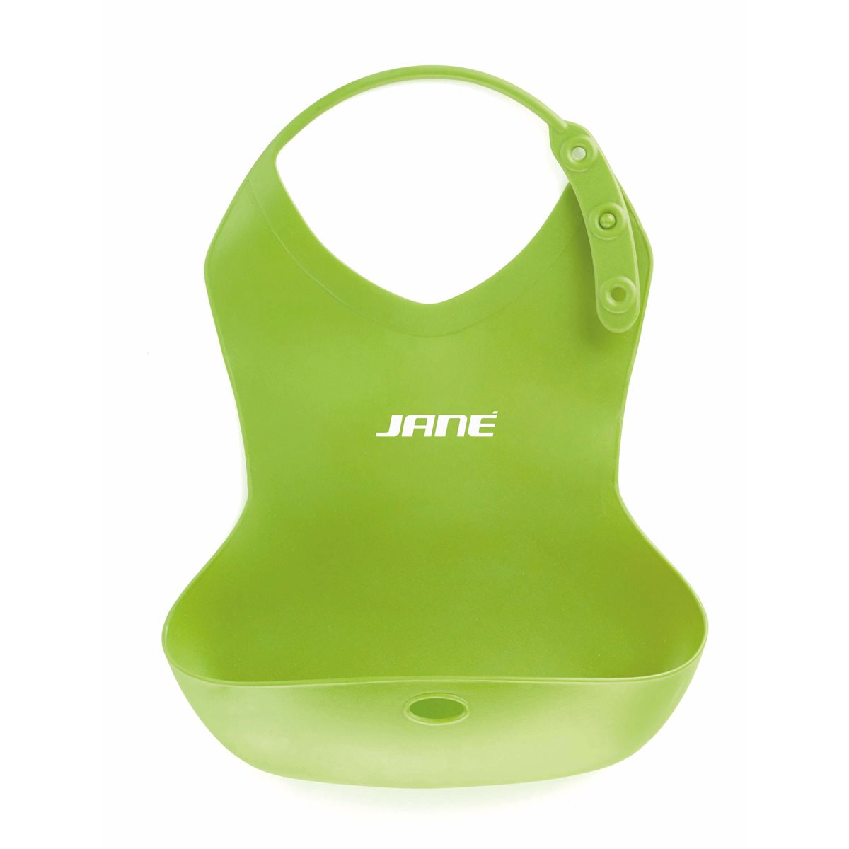 Jane Snap Roll-up Silicone Pelican Bib
