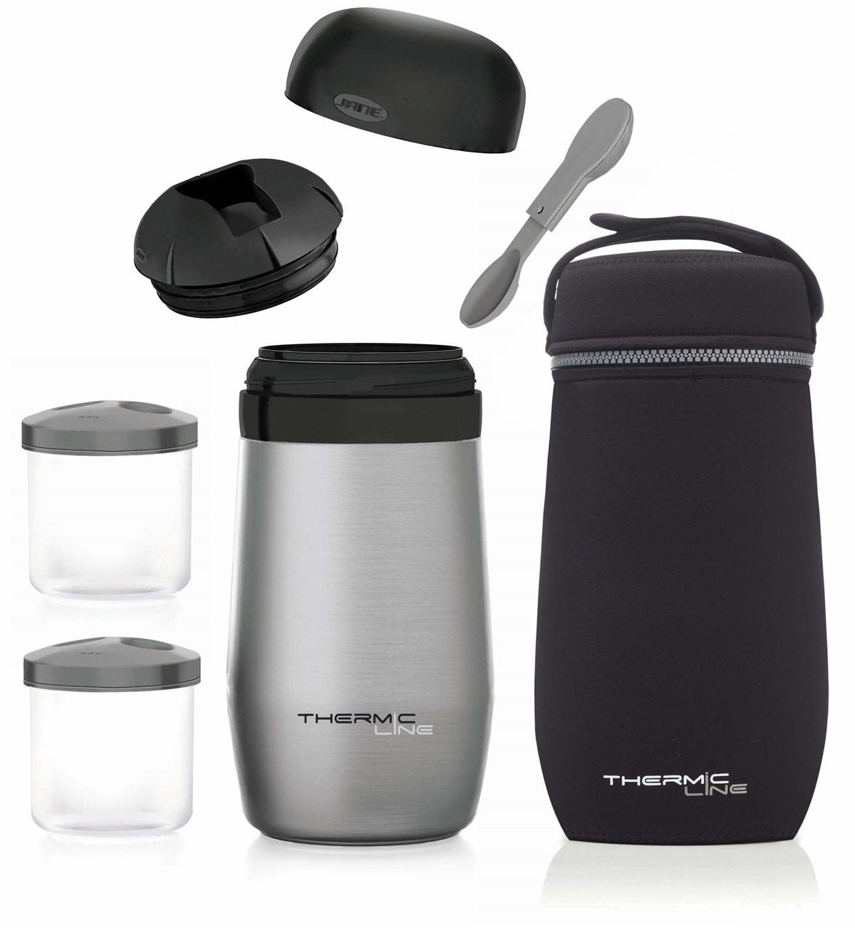 Stainless Steel Food Thermal Flask